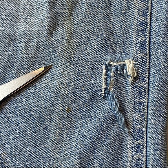 Pooh Disney Vintage Bib Overalls Size Large - Picture 12 of 16